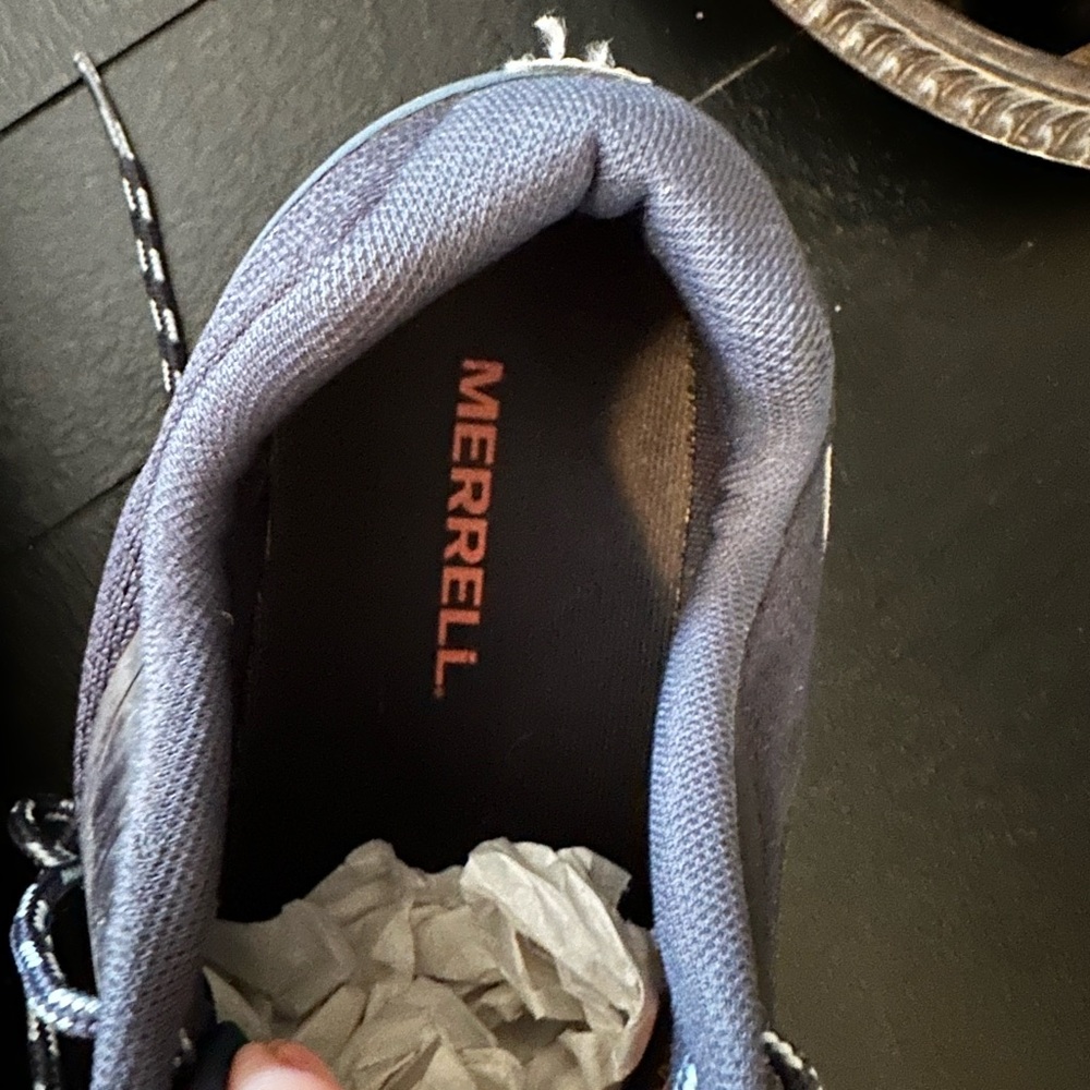 Merrell Antora Vibrant Rainbow Women’s Sneakers 9.5 - Picture 6 of 9
